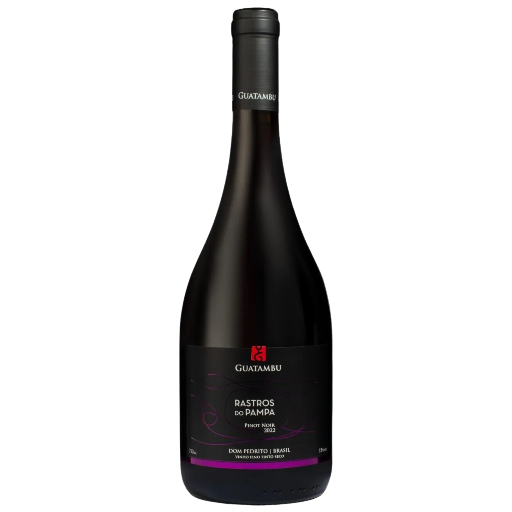 Guatambu Rastros Do Pampa Pinot Noir Viva Vita Vino