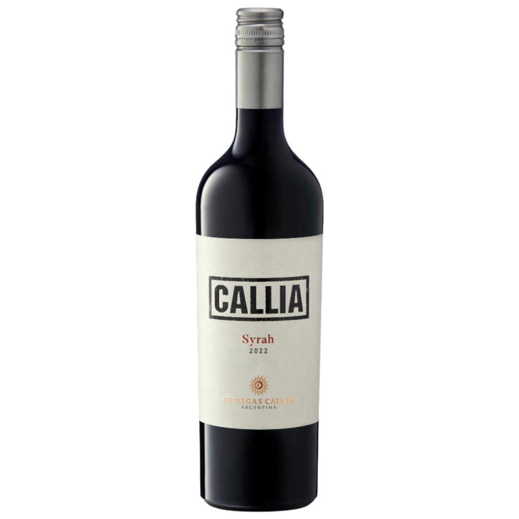 Callia Syrah 2022 Viva Vita Vino